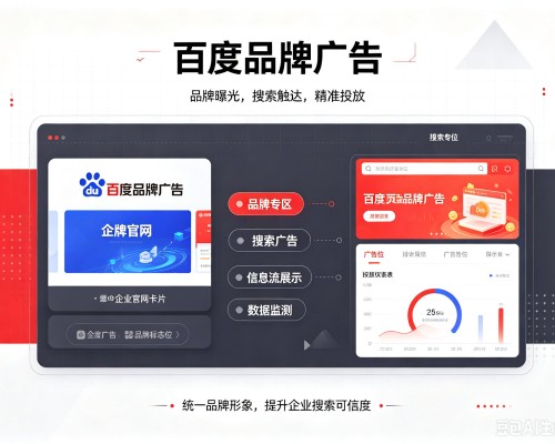 阿勒泰百度品牌广告
