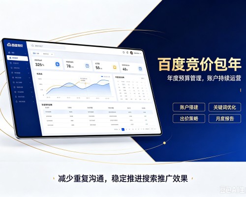 阿勒泰百度竞价包年
